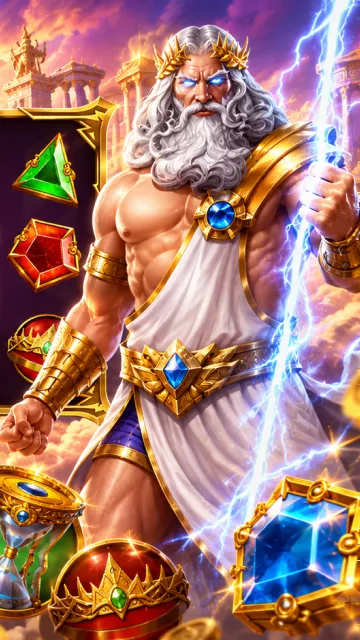 Gates Of Olympus Screenshot